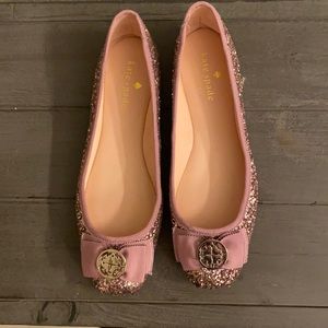 Fontana Glitter Flat